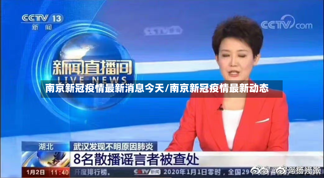 南京新冠疫情最新消息今天/南京新冠疫情最新动态-第2张图片
