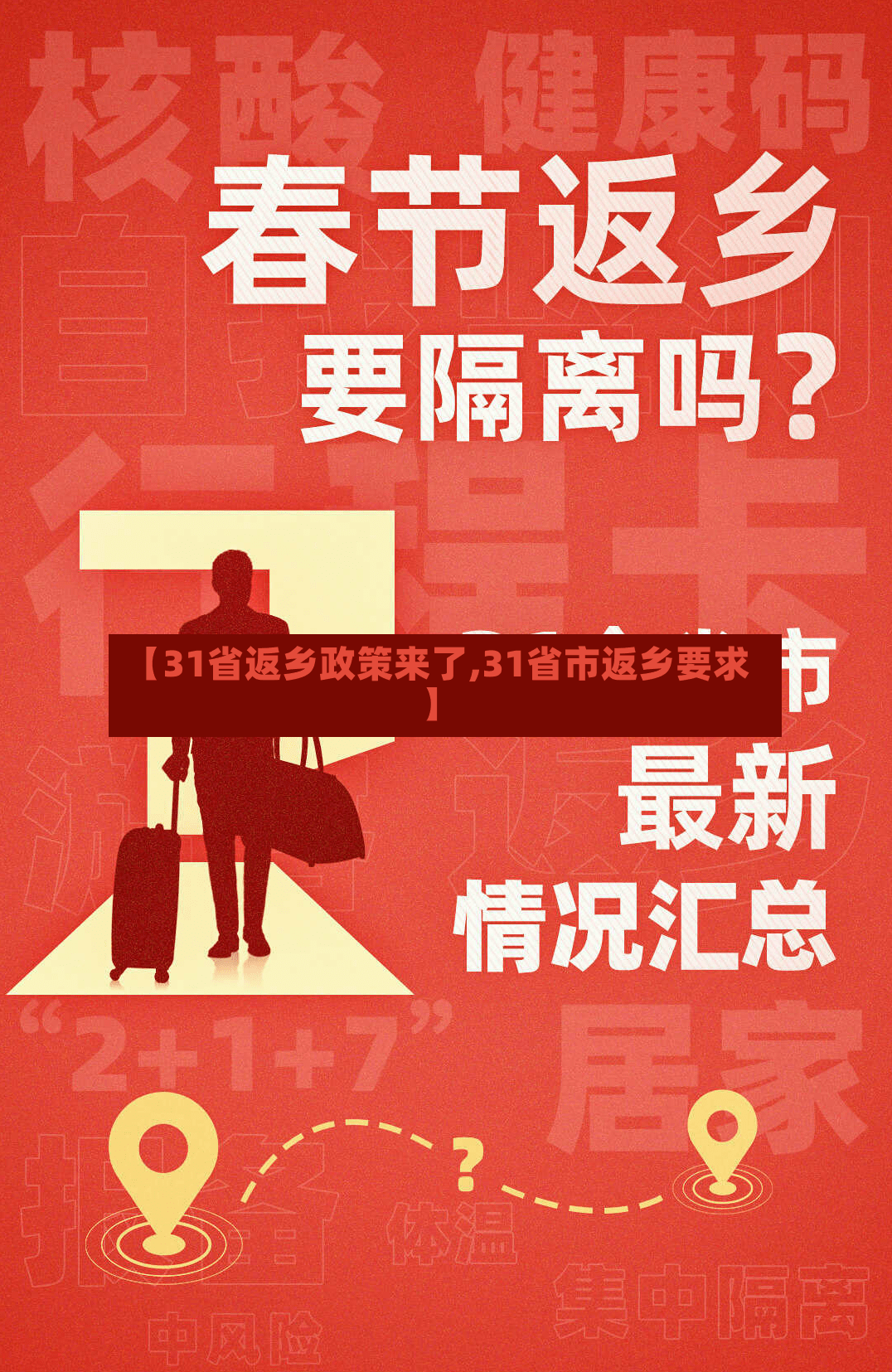 【31省返乡政策来了,31省市返乡要求】