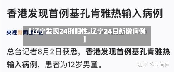【辽宁发现24例阳性,辽宁24日新增病例】-第2张图片
