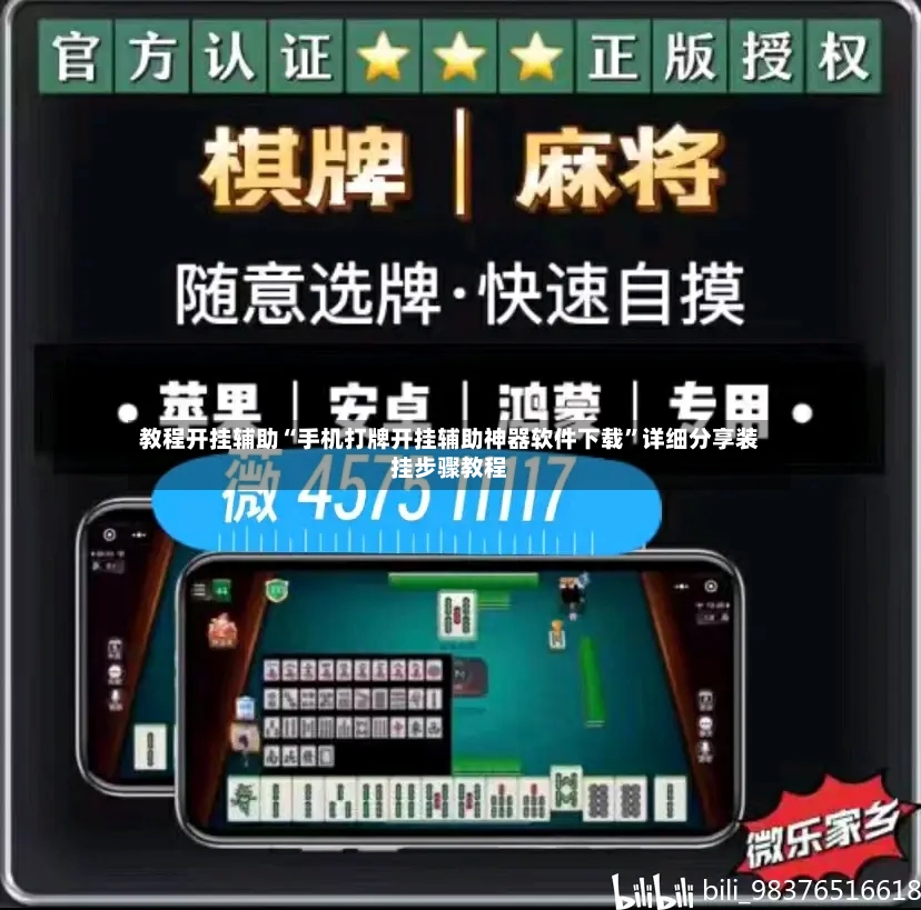 教程开挂辅助“手机打牌开挂辅助神器软件下载	”详细分享装挂步骤教程-第2张图片