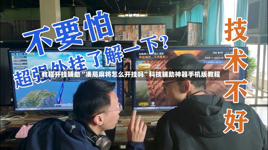 教程开挂辅助“凑局麻将怎么开挂吗”科技辅助神器手机版教程