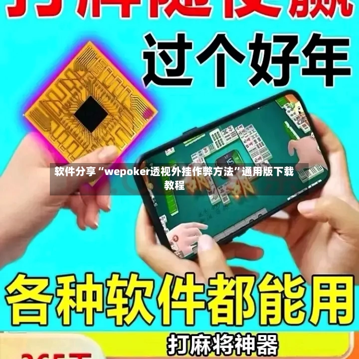 软件分享“wepoker透视外挂作弊方法”通用版下载教程-第3张图片