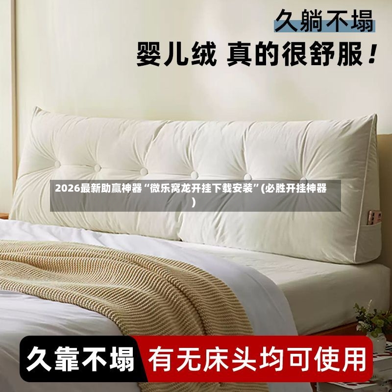 2026最新助赢神器“微乐窝龙开挂下载安装”(必胜开挂神器)-第3张图片