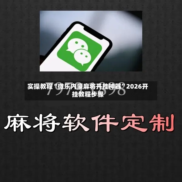 实操教程“微乐内蒙麻将开挂神器	”2026开挂教程步骤-第3张图片