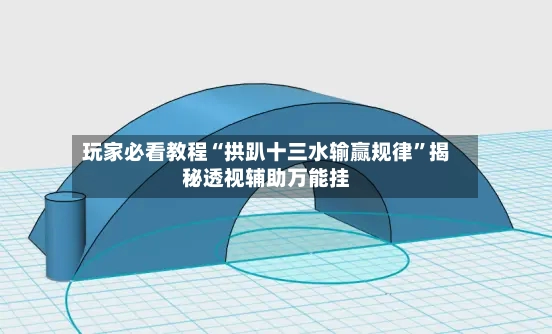 玩家必看教程“拱趴十三水输赢规律”揭秘透视辅助万能挂