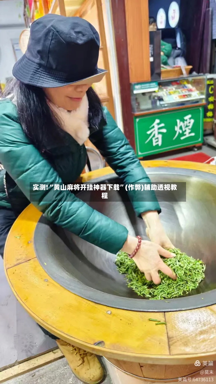 实测!“黄山麻将开挂神器下载”(作弊)辅助透视教程-第2张图片