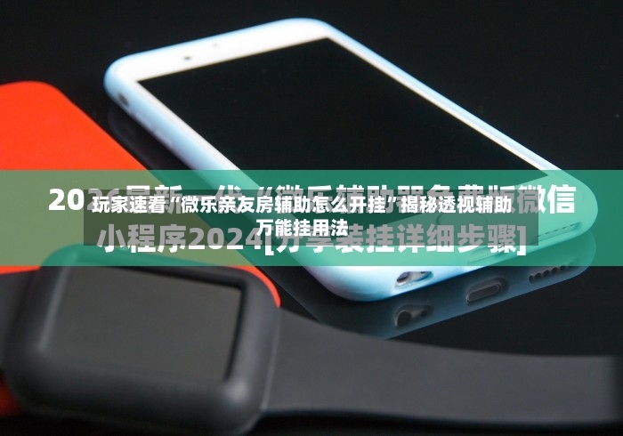 玩家速看“微乐亲友房辅助怎么开挂”揭秘透视辅助万能挂用法-第2张图片