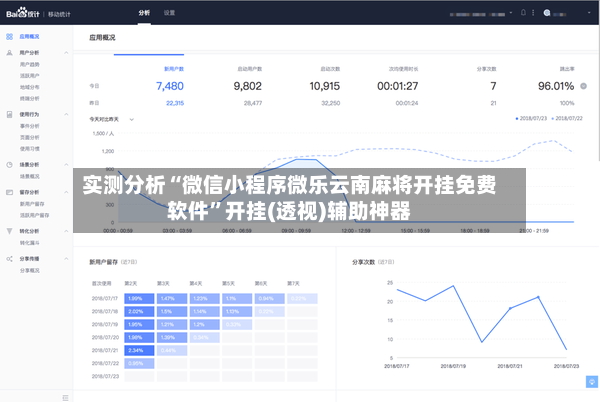 实测分析“微信小程序微乐云南麻将开挂免费软件”开挂(透视)辅助神器
