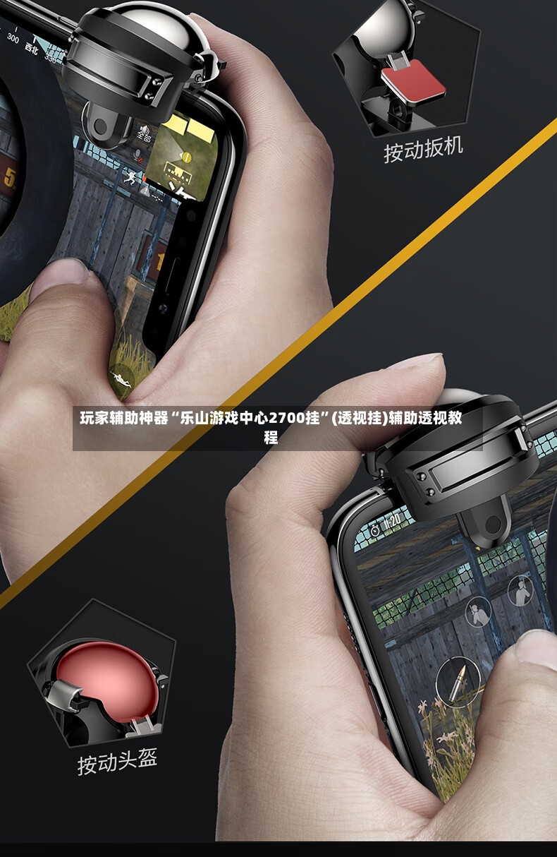 玩家辅助神器“乐山游戏中心2700挂”(透视挂)辅助透视教程