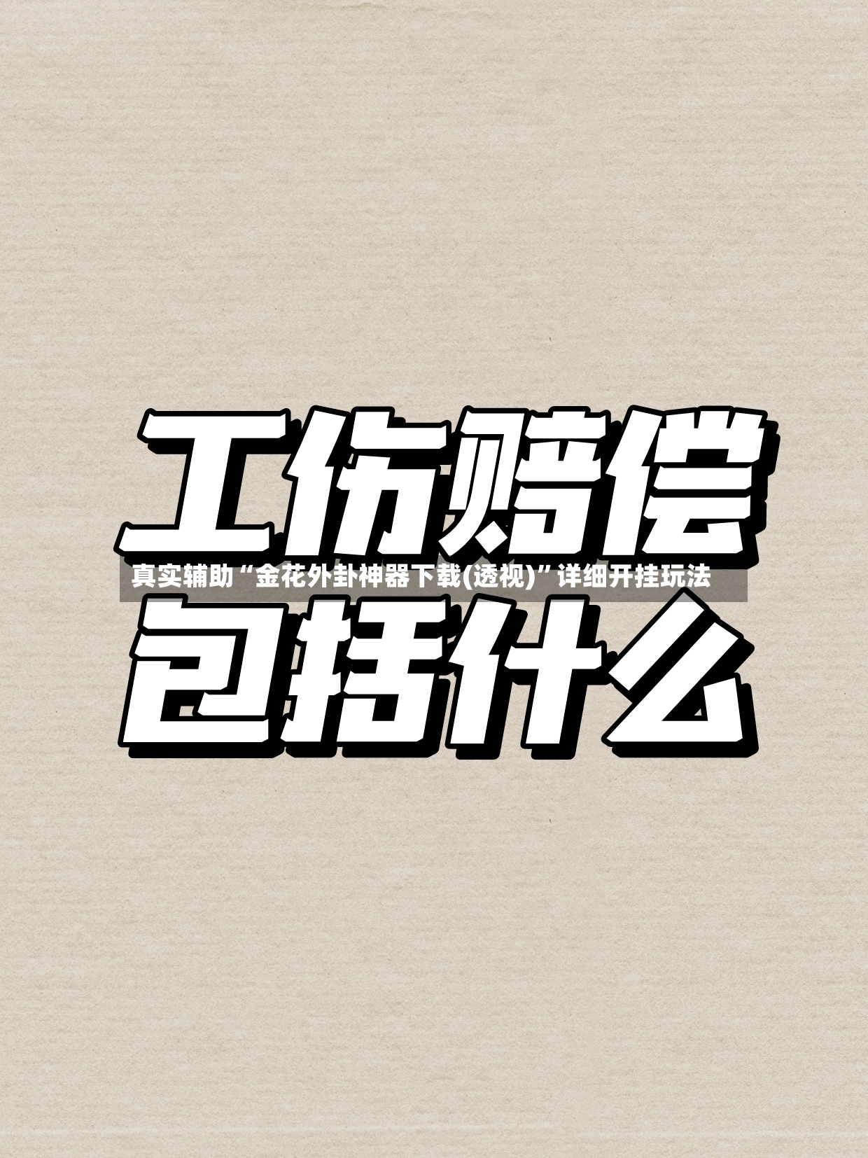 真实辅助“金花外卦神器下载(透视)	”详细开挂玩法-第2张图片