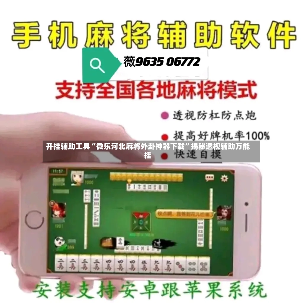 开挂辅助工具“微乐河北麻将外卦神器下载”揭秘透视辅助万能挂-第2张图片