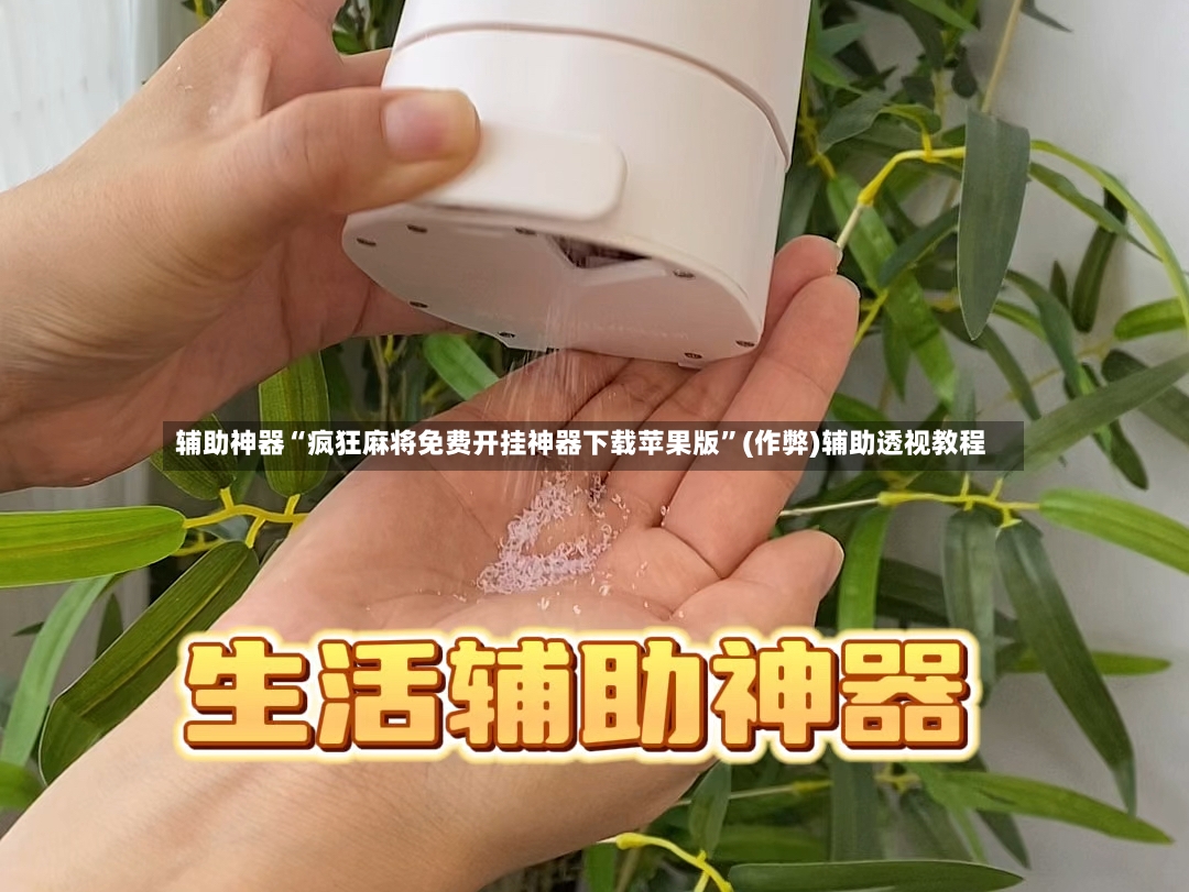 辅助神器“疯狂麻将免费开挂神器下载苹果版”(作弊)辅助透视教程