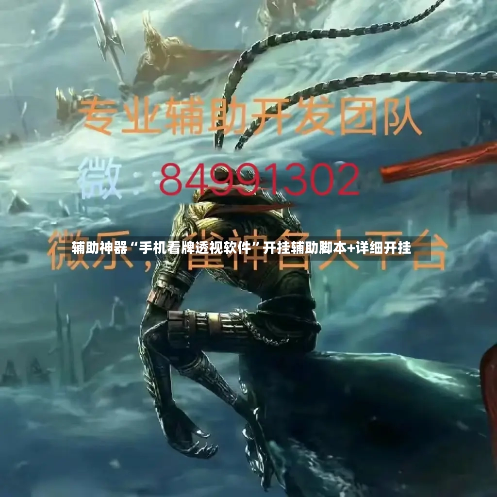 辅助神器“手机看牌透视软件”开挂辅助脚本+详细开挂-第2张图片