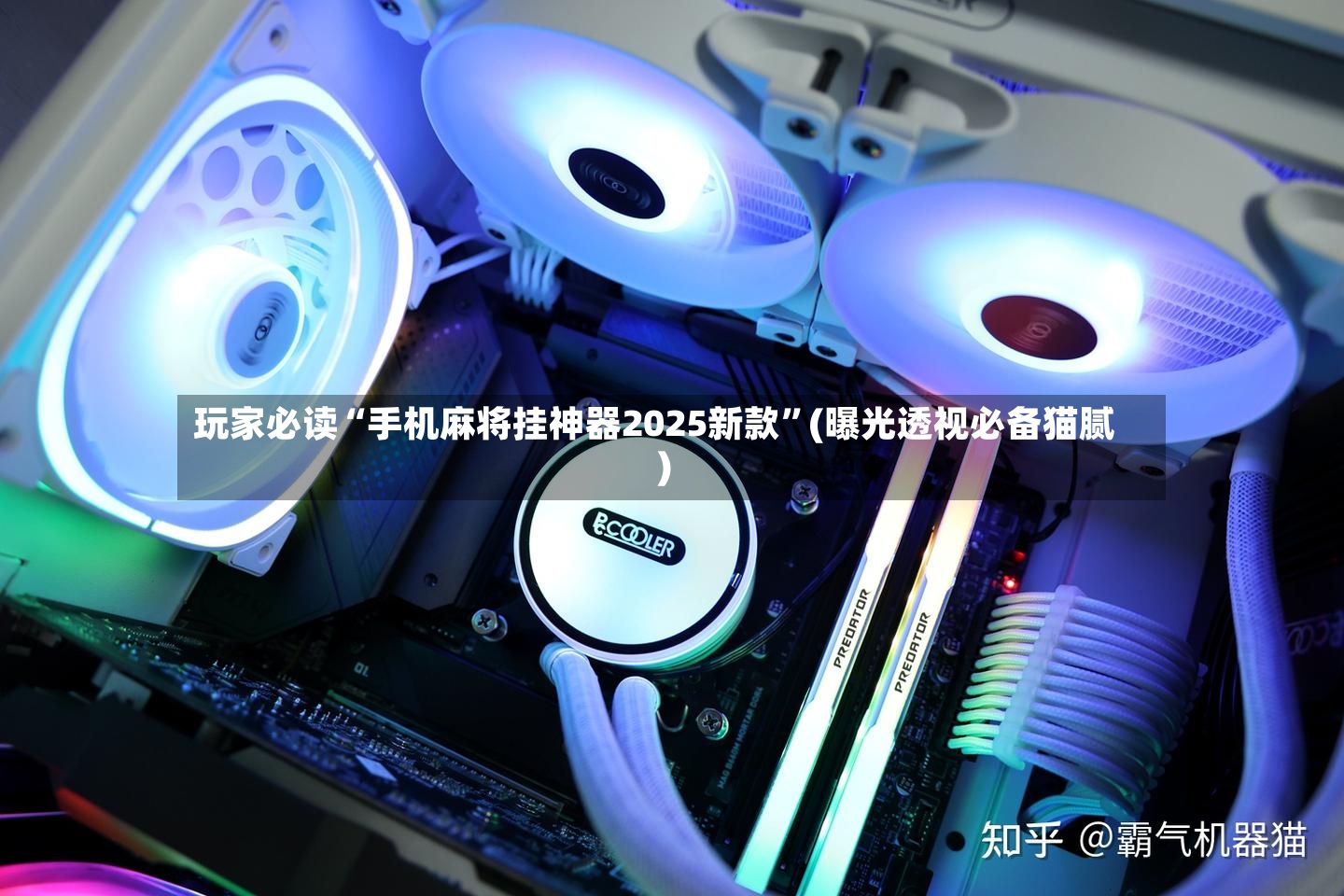 玩家必读“手机麻将挂神器2025新款”(曝光透视必备猫腻)-第3张图片