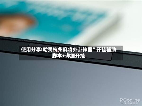 使用分享!哈灵杭州麻将外卦神器”开挂辅助脚本+详细开挂-第3张图片