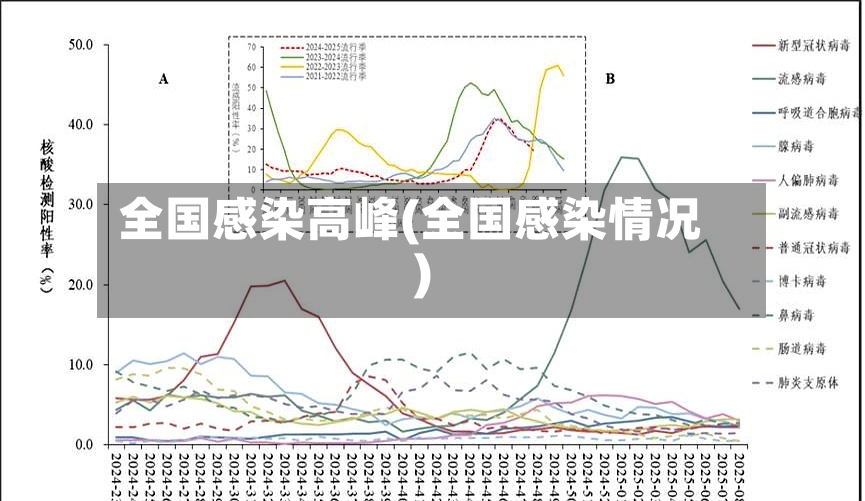全国感染高峰(全国感染情况)