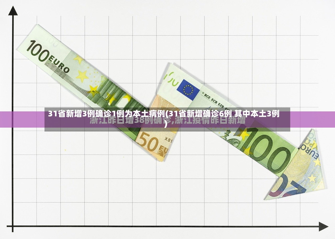 31省新增3例确诊1例为本土病例(31省新增确诊6例 其中本土3例)-第3张图片