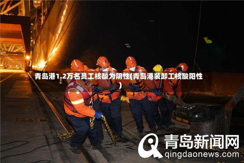 青岛港1.2万名员工核酸为阴性(青岛港装卸工核酸阳性)-第2张图片