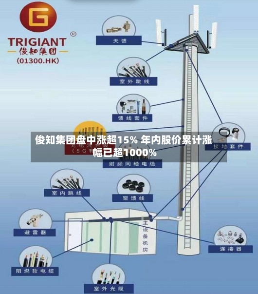 俊知集团盘中涨超15% 年内股价累计涨幅已超1000%-第2张图片