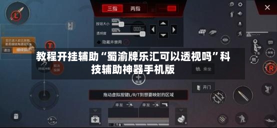 教程开挂辅助“蜀渝牌乐汇可以透视吗”科技辅助神器手机版-第2张图片