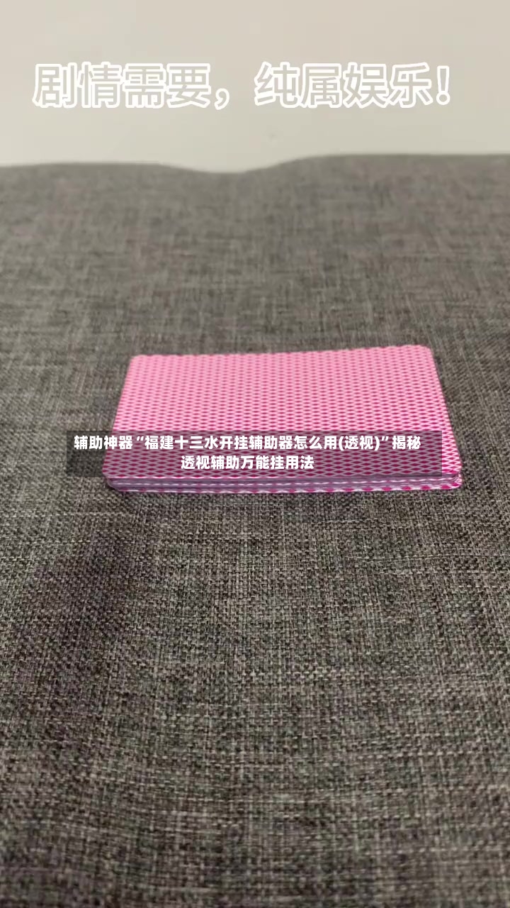 辅助神器“福建十三水开挂辅助器怎么用(透视)	”揭秘透视辅助万能挂用法-第2张图片