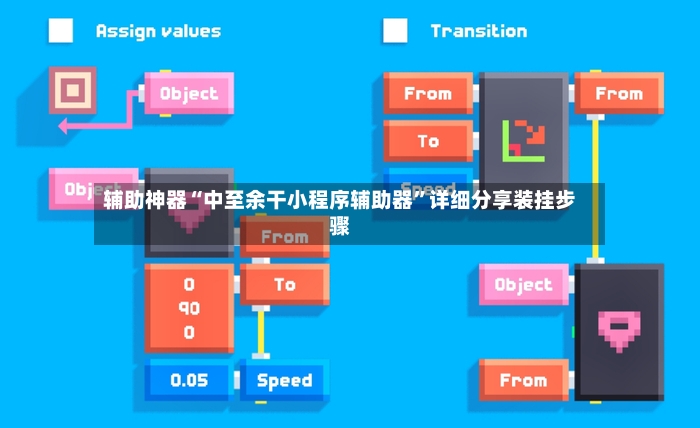 辅助神器“中至余干小程序辅助器”详细分享装挂步骤-第3张图片