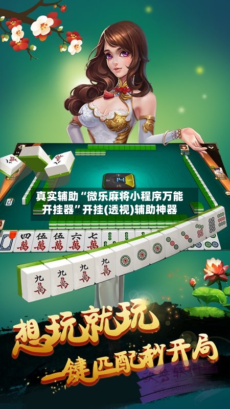 真实辅助“微乐麻将小程序万能开挂器	”开挂(透视)辅助神器-第2张图片