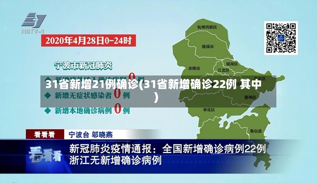 31省新增21例确诊(31省新增确诊22例 其中)