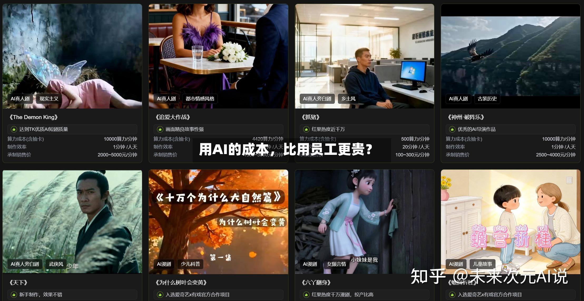 用AI的成本，比用员工更贵？-第2张图片