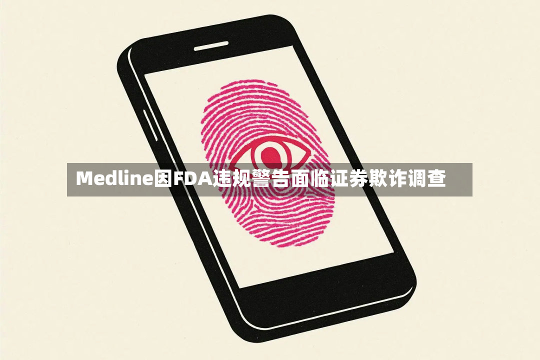 Medline因FDA违规警告面临证券欺诈调查-第2张图片