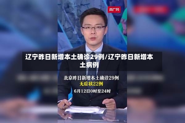 辽宁昨日新增本土确诊29例/辽宁昨日新增本土病例