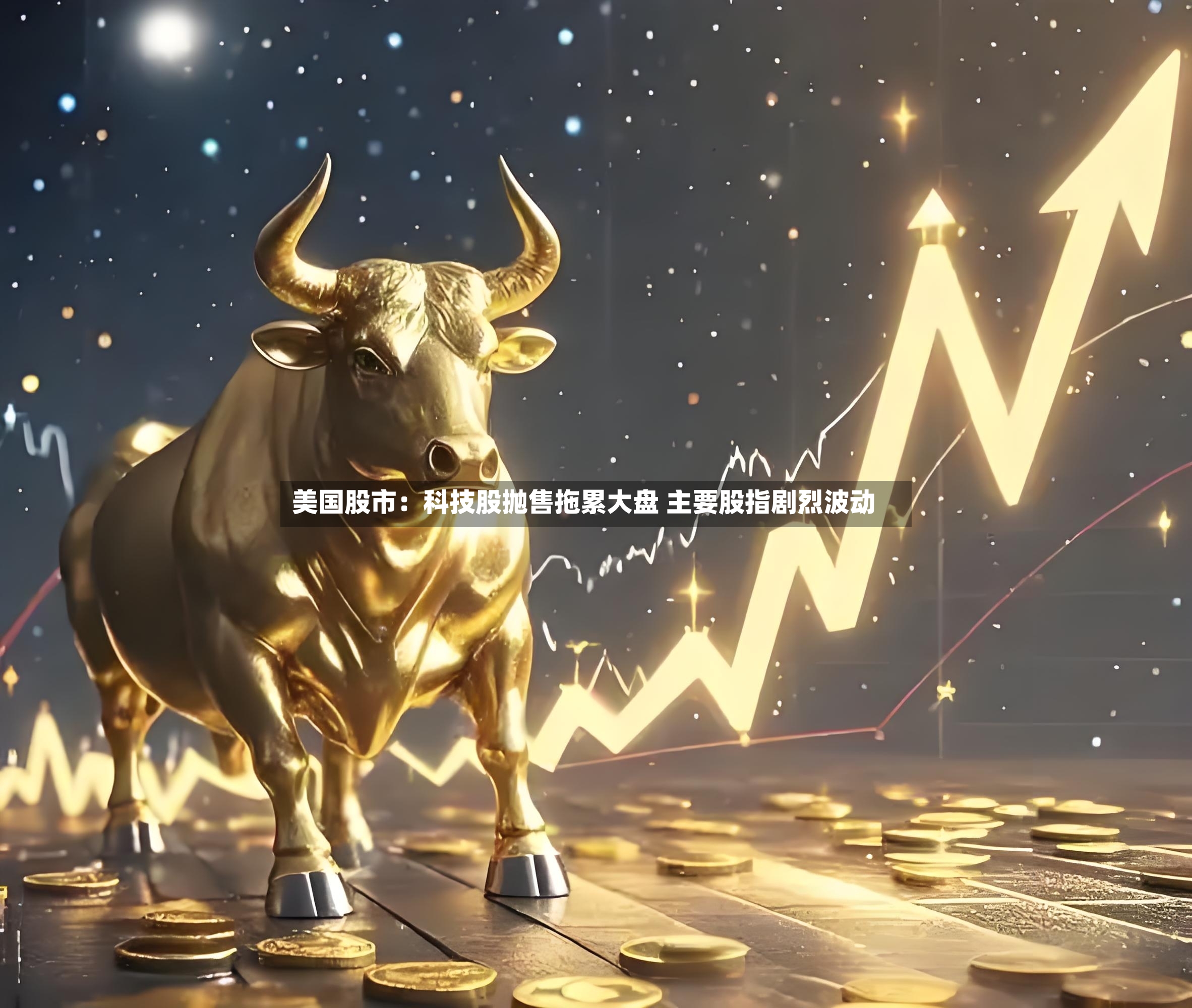 美国股市:科技股抛售拖累大盘 主要股指剧烈波动-第2张图片