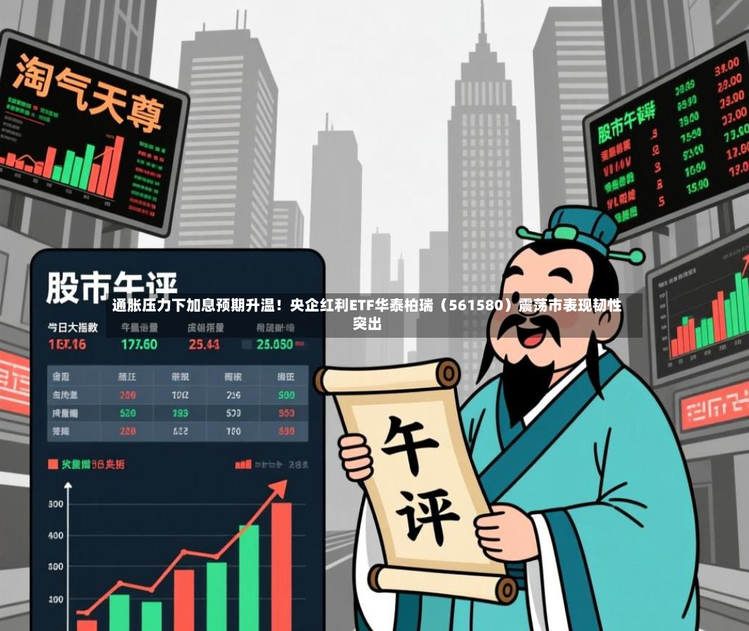 通胀压力下加息预期升温！央企红利ETF华泰柏瑞（561580）震荡市表现韧性突出-第2张图片