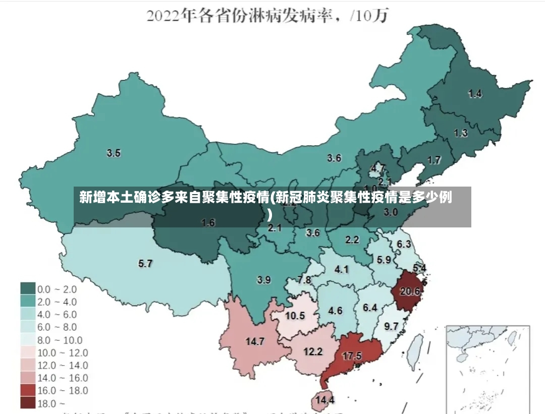新增本土确诊多来自聚集性疫情(新冠肺炎聚集性疫情是多少例)
