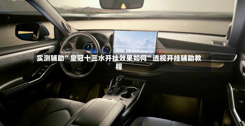实测辅助”皇冠十三水开挂效果如何”透视开挂辅助教程-第2张图片