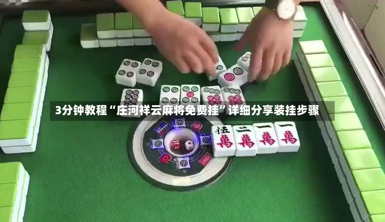 3分钟教程“庄河祥云麻将免费挂”详细分享装挂步骤-第3张图片
