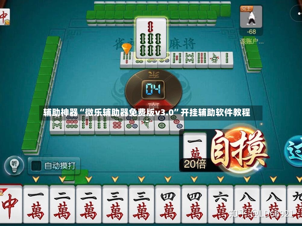 辅助神器“微乐辅助器免费版v3.0”开挂辅助软件教程-第3张图片