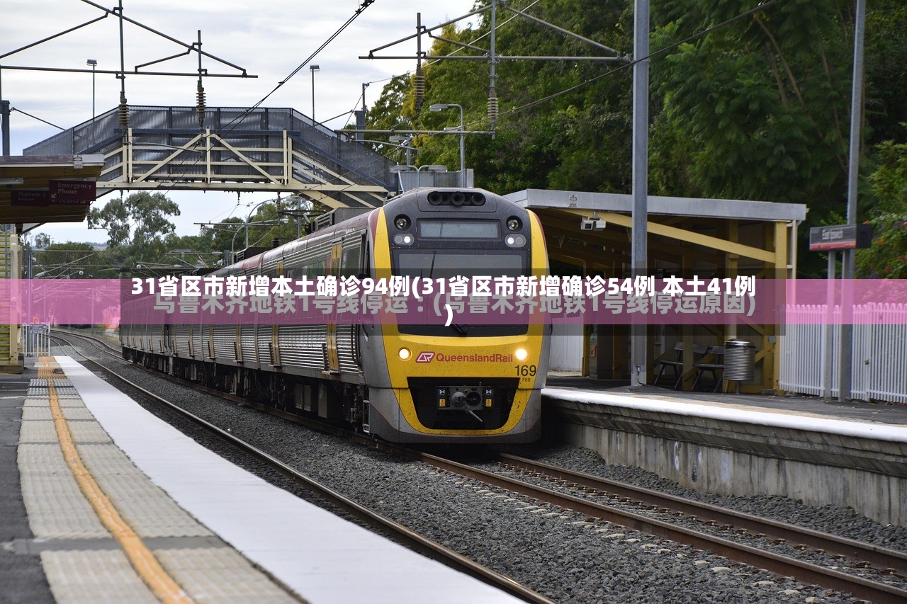 31省区市新增本土确诊94例(31省区市新增确诊54例 本土41例)