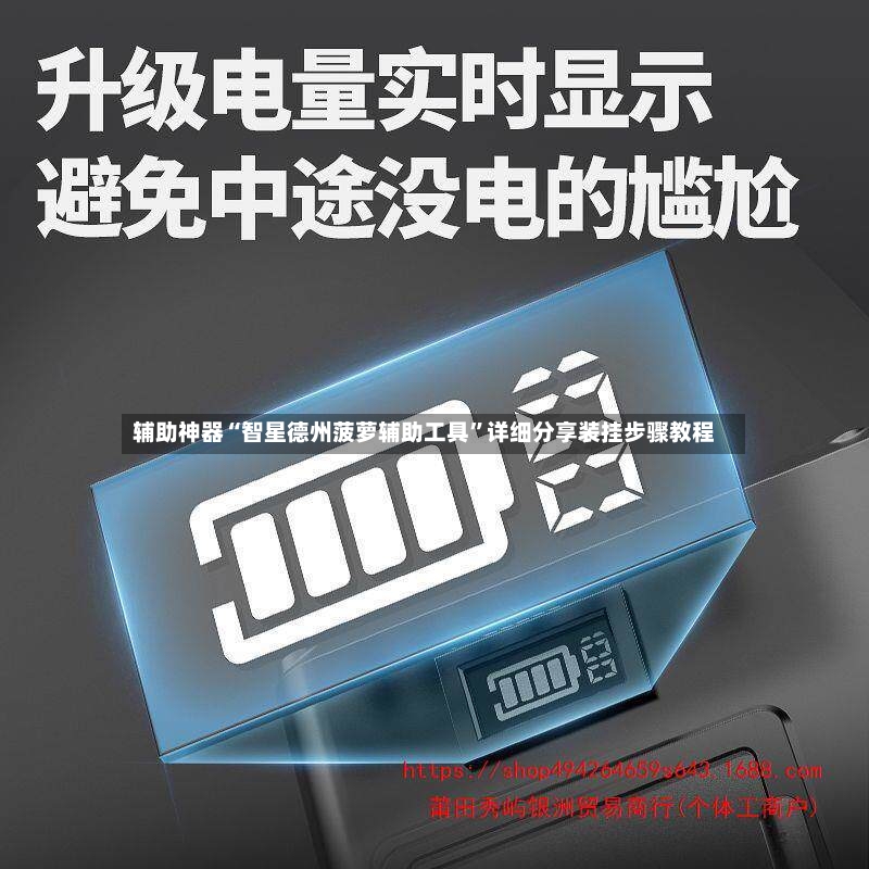辅助神器“智星德州菠萝辅助工具”详细分享装挂步骤教程-第2张图片