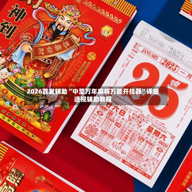 2026首发辅助“中至万年麻将万能开挂器”详细透视辅助教程-第2张图片