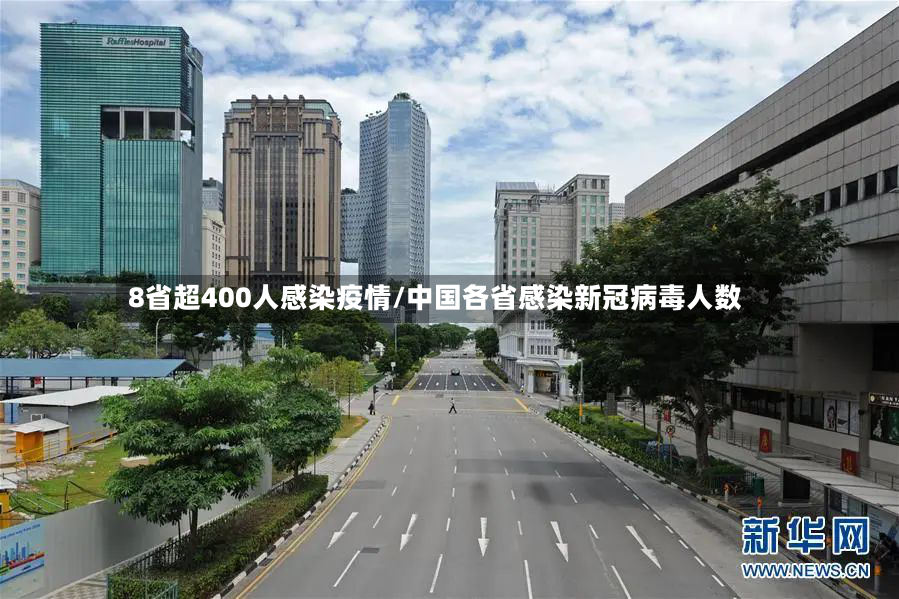 8省超400人感染疫情/中国各省感染新冠病毒人数