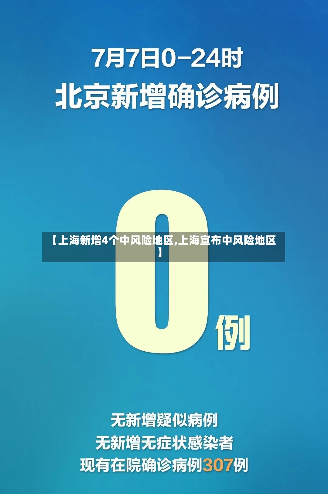 【上海新增4个中风险地区,上海宣布中风险地区】-第3张图片
