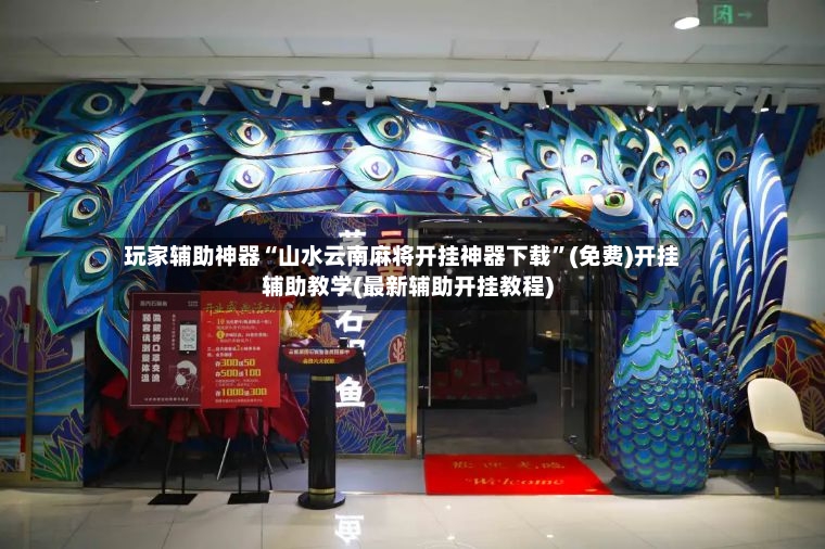 玩家辅助神器“山水云南麻将开挂神器下载”(免费)开挂辅助教学(最新辅助开挂教程)-第2张图片