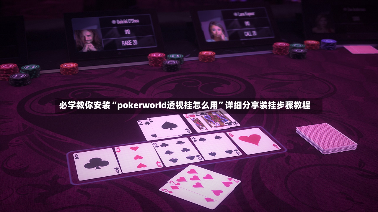 必学教你安装“pokerworld透视挂怎么用”详细分享装挂步骤教程