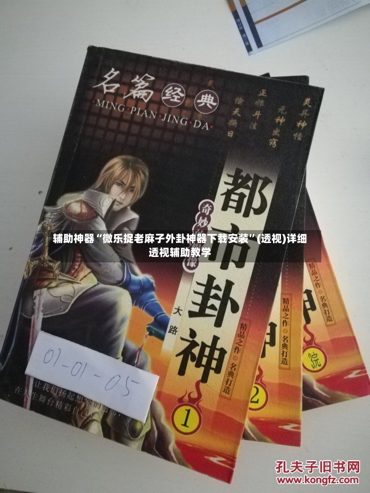 辅助神器“微乐捉老麻子外卦神器下载安装”(透视)详细透视辅助教学