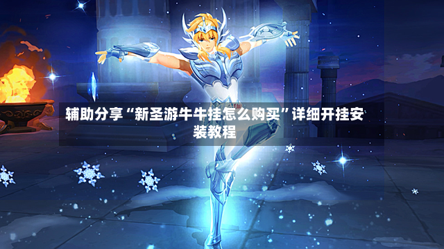 辅助分享“新圣游牛牛挂怎么购买”详细开挂安装教程-第2张图片