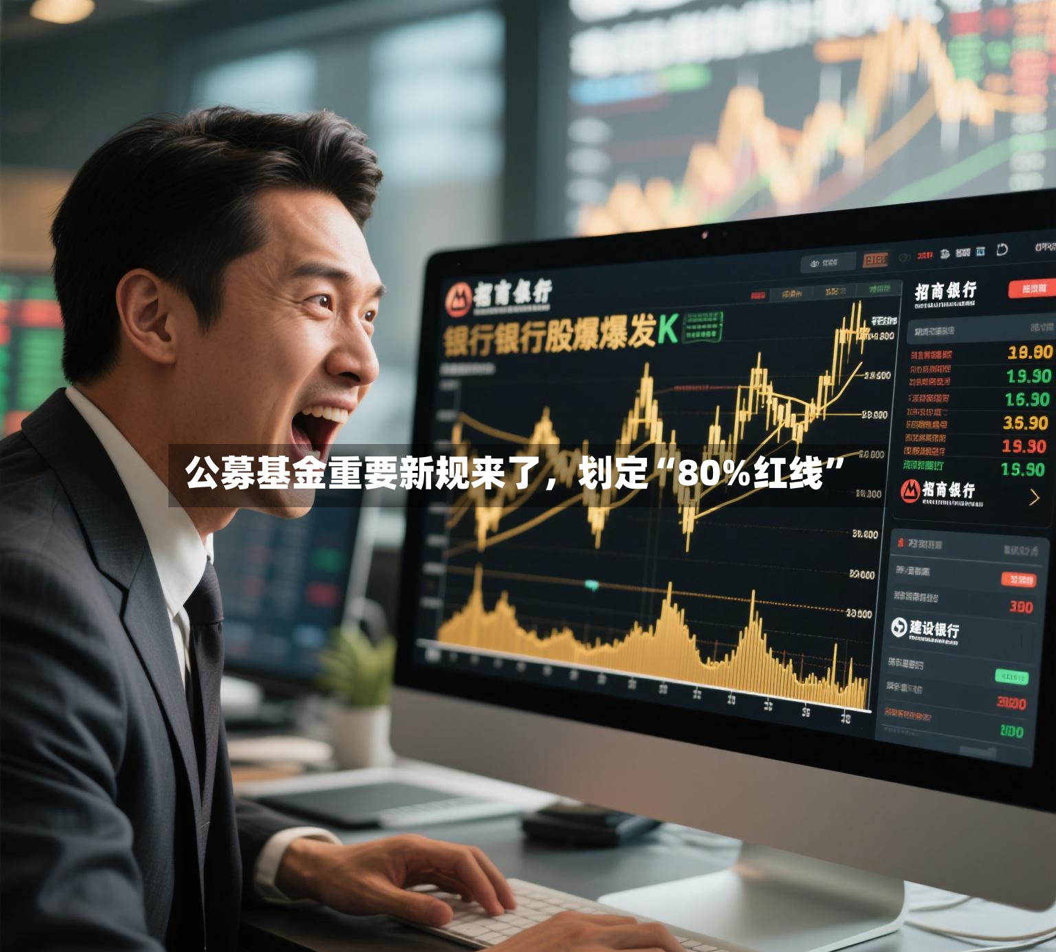 公募基金重要新规来了，划定“80%红线	”-第3张图片
