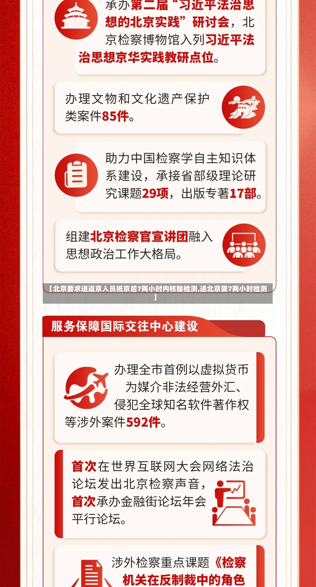 【北京要求进返京人员抵京后7两小时内核酸检测,进北京需7两小时检测】-第2张图片