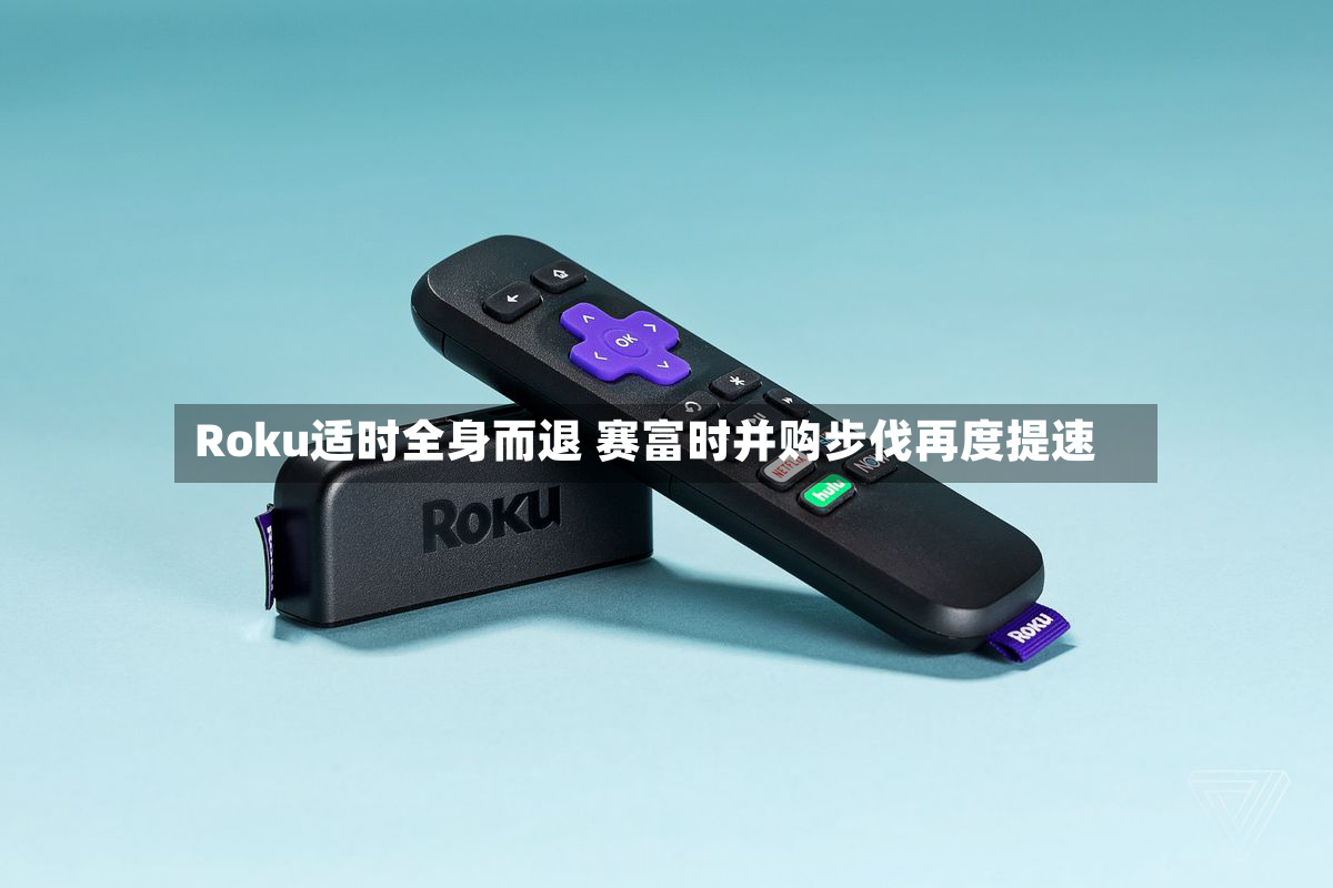 Roku适时全身而退 赛富时并购步伐再度提速