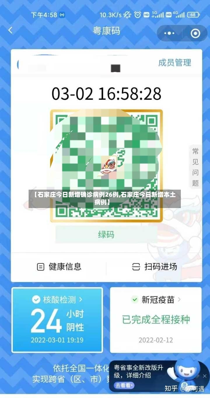 【石家庄今日新增确诊病例26例,石家庄今日新增本土病例】-第2张图片